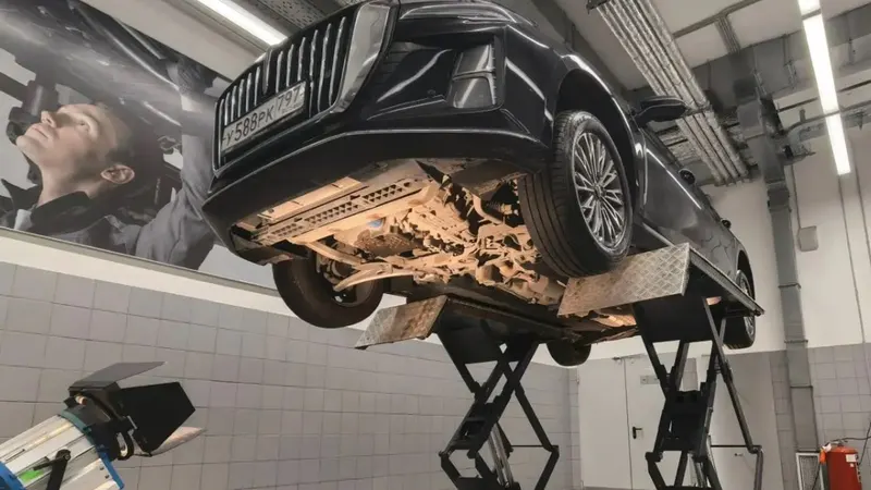 Hongqi H5 и HS5 прошли 270 тысяч и 150 тысяч км: что с ними произошло