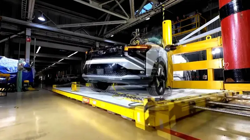 Названы преимущества Lada Azimut перед Haval Jolion