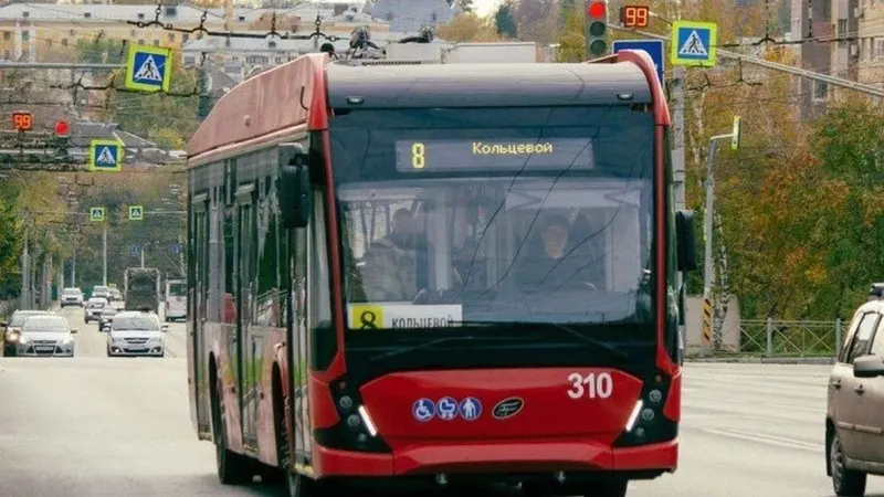 Владимирская область испытывает дефицит водителей автобусов и троллейбусов