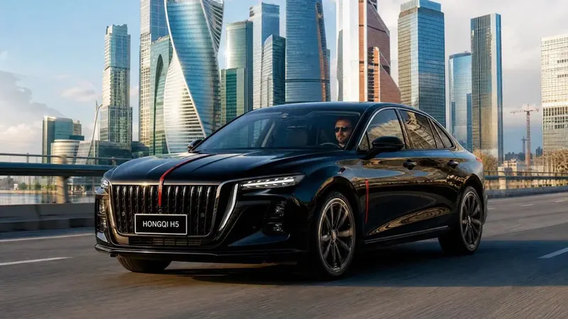 Китайский автомобиль проехал почти 300 тысяч км. Что с ним стало?